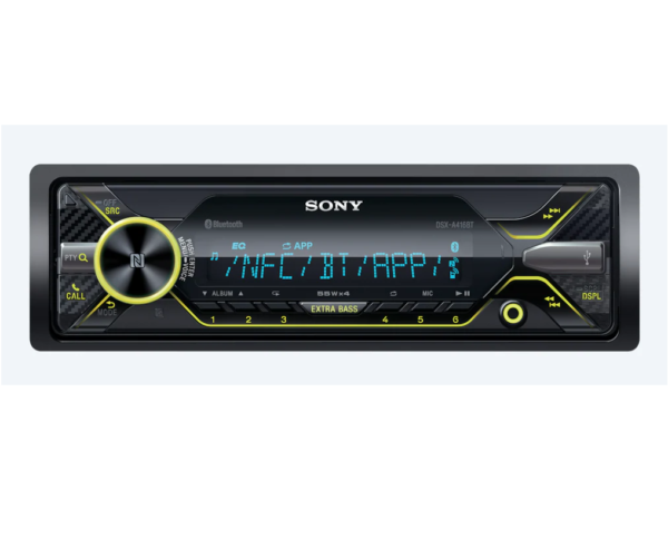Sony Car Radio