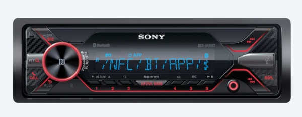 Sony Car Radio - Image 3