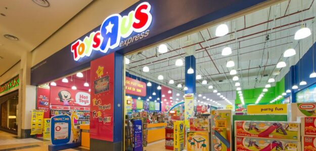 TOYSRUS Eastpark Mall