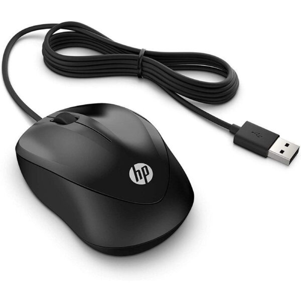 HP Corded Mouse