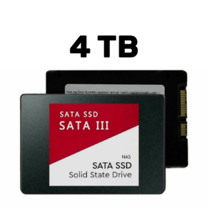 4TB SSD Hard Drive